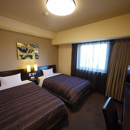 Hotel Route-Inn Mito Kencho-Mae Εξωτερικό φωτογραφία