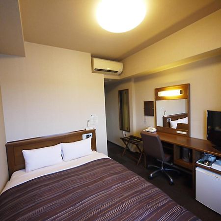 Hotel Route-Inn Mito Kencho-Mae Εξωτερικό φωτογραφία