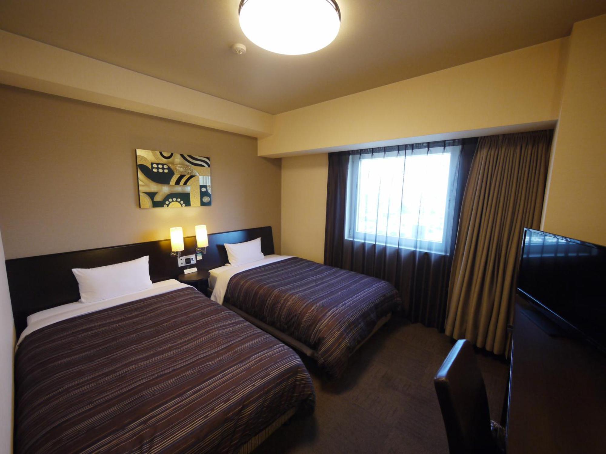 Hotel Route-Inn Mito Kencho-Mae Εξωτερικό φωτογραφία